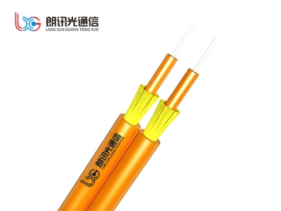 2.0mm 3.0mm indoor dual core optical cable